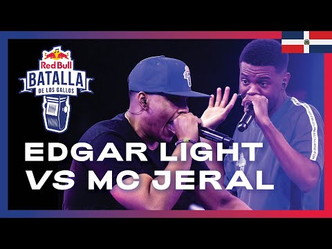 EDGAR LIGHT vs MC JERAL - Octavos | Red Bull Dominicana 2020