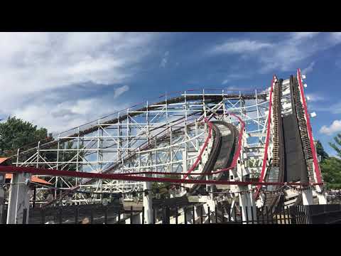 Thunderbolt short video by Jamiewood Coasters