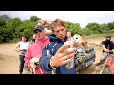 Nine and Dex - Gandalf