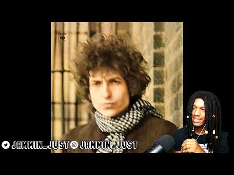 FIRST TIME HEARING Bob Dylan - Rainy Day Women #12 & 35 REACTION
