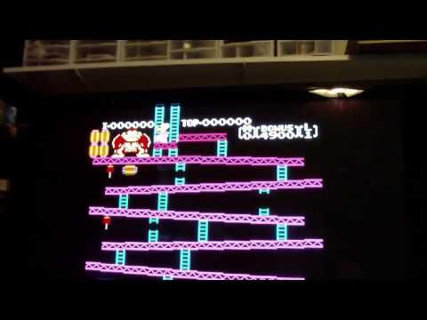 Francois NESRGB top loader