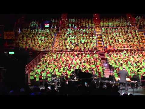 ESF Primary Choral Concert 2013 - Kuna Karamu