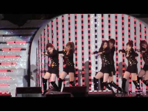 [Fancam] 100522 Jessica SNSD - Intro+Run Devil Run