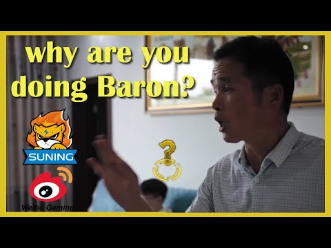 SN Bin's Father knows more about League than some NA Coaches