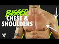 6 Best Exercises for Chest & Shoulders (HIT BOTH!)