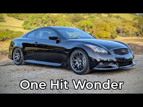2011 Infiniti IPL G37 Coupe Review - Undervalued GT or Total Failure?