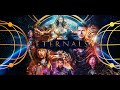 Marvel Studios' Eternals Official Hindi Trailer In Cinemas November 5
