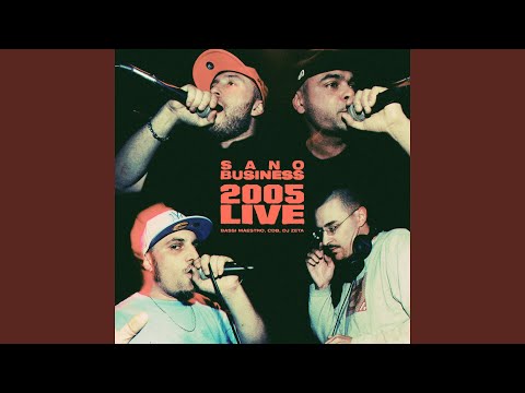 La Mia Posse È Troppo Larga (Live)