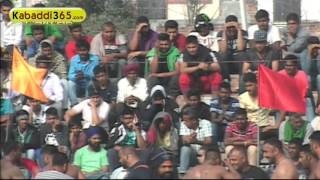 (1) Banwalipur (Kapurthala) Kabaddi Tournament 1 Mar 2016