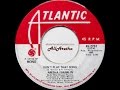 Aretha Franklin - Don't Play That Song (Mono ...