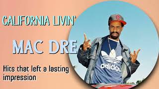 Monday Thru Sunday-Mac Dre-The hits that shaped 2024-Symmetrical