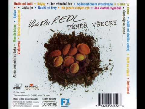 Ještě mi chvilku zpívej-Vlasta Redl