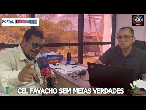 CEL FAVACHO TEMIDO PELO MAL E AMADO PELOS DO BEM