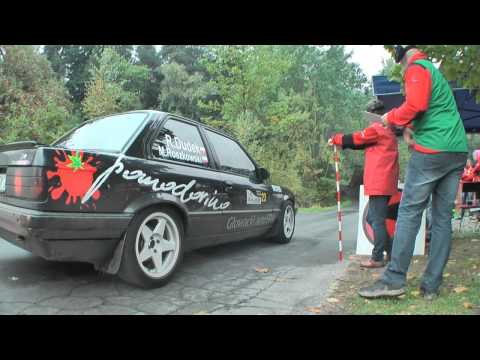 VI SJS Maxi Oes - Łapanów | Rafał Dudek | BMW 318 is [MotoRecords.pl]