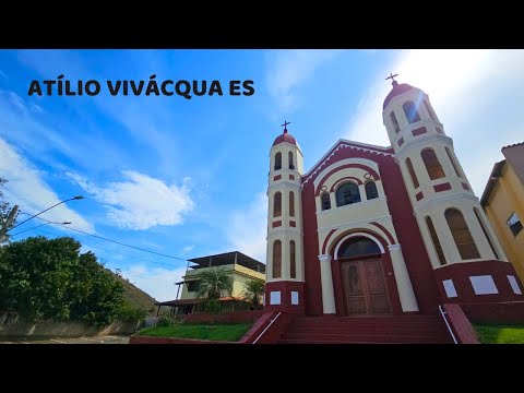 Atílio Vivácqua ES - Passeio da Rota 408 pelo Estado do Espírito Santo - 15° Temp - Ep 51
