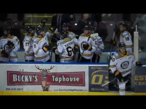 Cole Pickup Goal Oct 7 2016