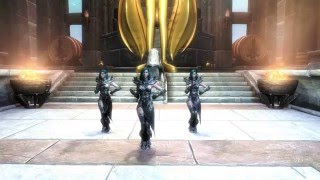 Skyrim - Dance Synchronizator mod