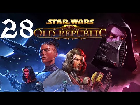 Star Wars: The Old Republic Playthrough | Jedi Consular (Part 28) Shadow of Revan: Prelude