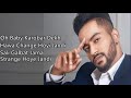 Mainu Nai Pehchaandi Lyrics Jerry New Punjabi Songs 2021 The Vocal Records