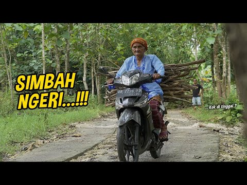 🔴 Old Grandmothers Chasing Each Other on a Motorcycle - JOWO JOKE (New 56)