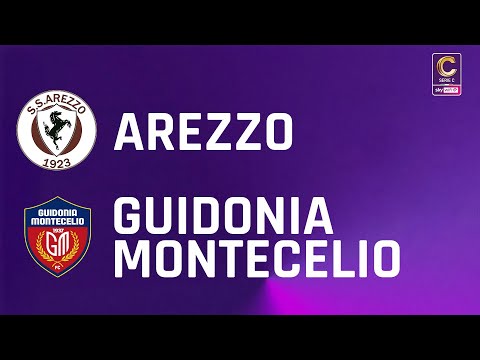 Arezzo - Guidonia Montecelio 0-1 | Gli Highlights