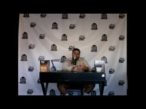 True Potheads Podcast: Episode 1 (Hosted by Steve DaMar)