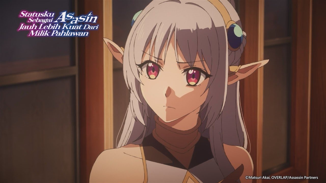 #AsasinStatus Ditiduri