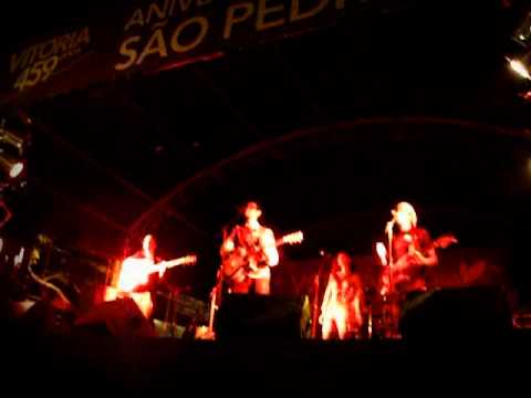 Sidrera do outro lado da montanha