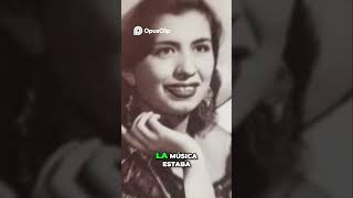 La Historia de Amalia Mendoza  La Voz de la Ranchera #musicaranchera
