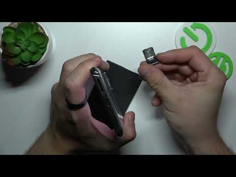 ZTE Axon 30 Does Have SD Card Slot