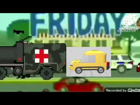 Days of the week with vehicles 14.0 @Rosin41789 make 15.0