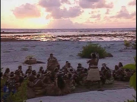 Ist Sunrise, Millenium Island, 2000