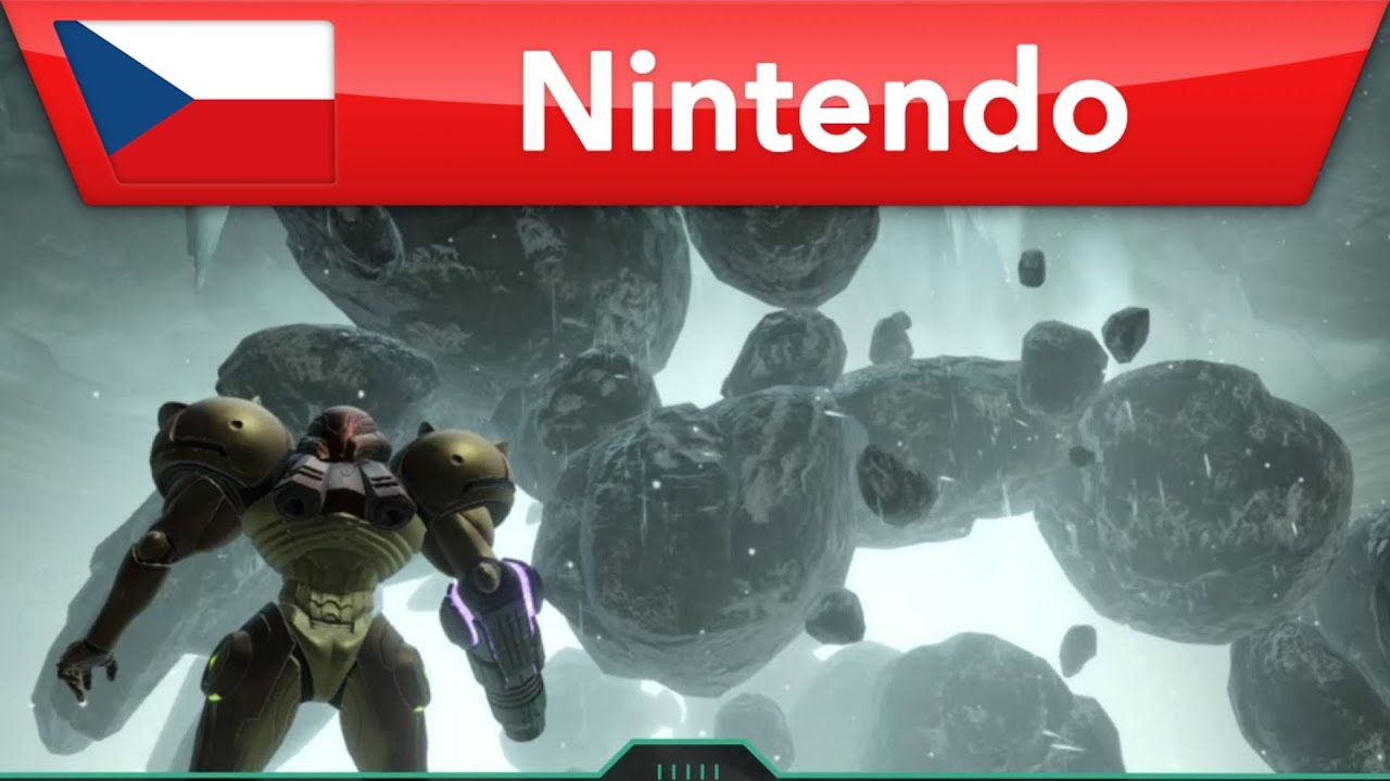 Metroid Prime Remastered – již v prodeji | Nintendo Switch