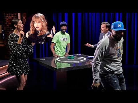 Jimmy Fallon, Desus & Mero BODY-SHAME Taylor Swift on The Tonight show