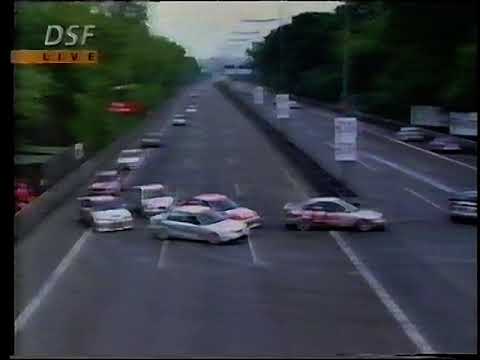 1995 STW - Round 7 AVUS Main Race