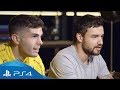 FIFA 19 | Reus & MoTrip vs Pulisic & Payne | PS4