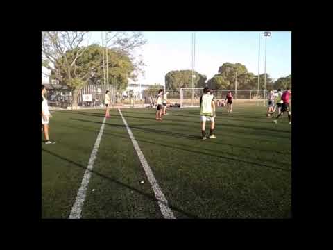 gargola vs gatorei señorita KDT Fecha #2 Copa Palermo