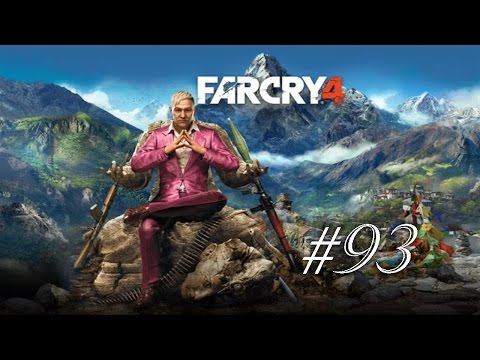 FarCry 4 - Super Idee mit der Jagdspritze, es läuft einwandfrei #93
