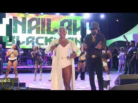 Lyrikal, Nailah & Skinny at Sokah Origins 2026