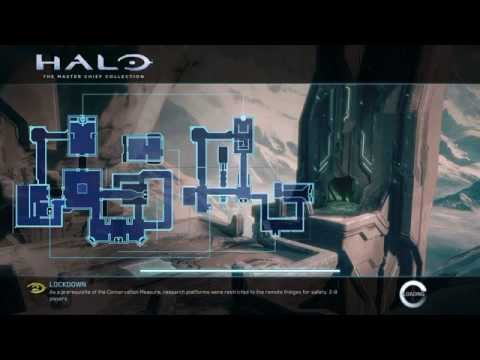 Lockdown / Lockout Halo 2 Map Jumps and Tricks Guide