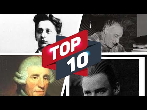 Famous Composers From Austria 📌