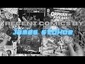 JAMES STOKOE Spotlight Heroes Reborn Orphan And The Five Beasts Deadpool