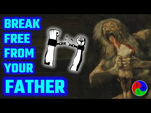 Breaking the Chains of the Negative Father Complex