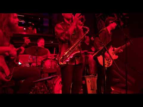 Sookie Sookie // Scott Sharrard (live at Nublu nyc)