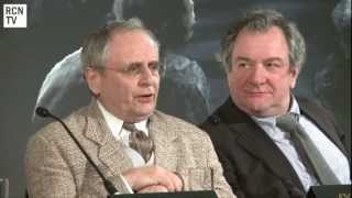 Confrence de presse du Hobbit 1: Sylvester parle de Radagast (11.12.2012)