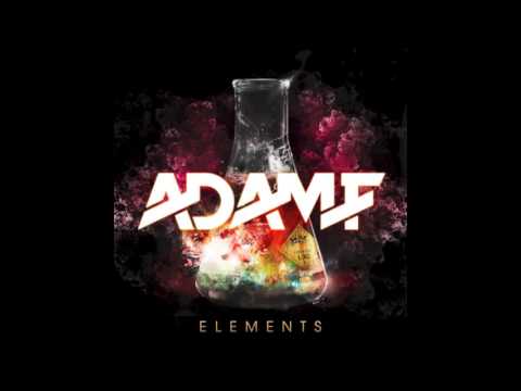 Adam F - Elements EP - Take Over Control