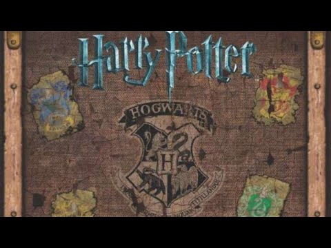 Harry Potter Roxforti csata társasjáték - MarkDemon