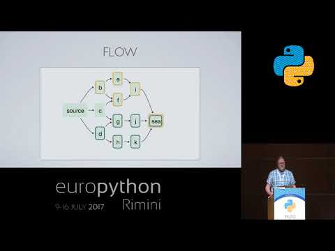 Michał Karzyński - Developing elegant workflows in Python code with Apache Airflow