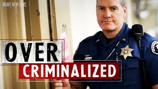 Nowhere To Go But Jail? • OverCriminalized: Homelessness • BRAVE NEW FILMS: JUSTICE