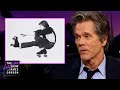 Kevin Bacon Rollerskated His Way Into A Modeling Gig